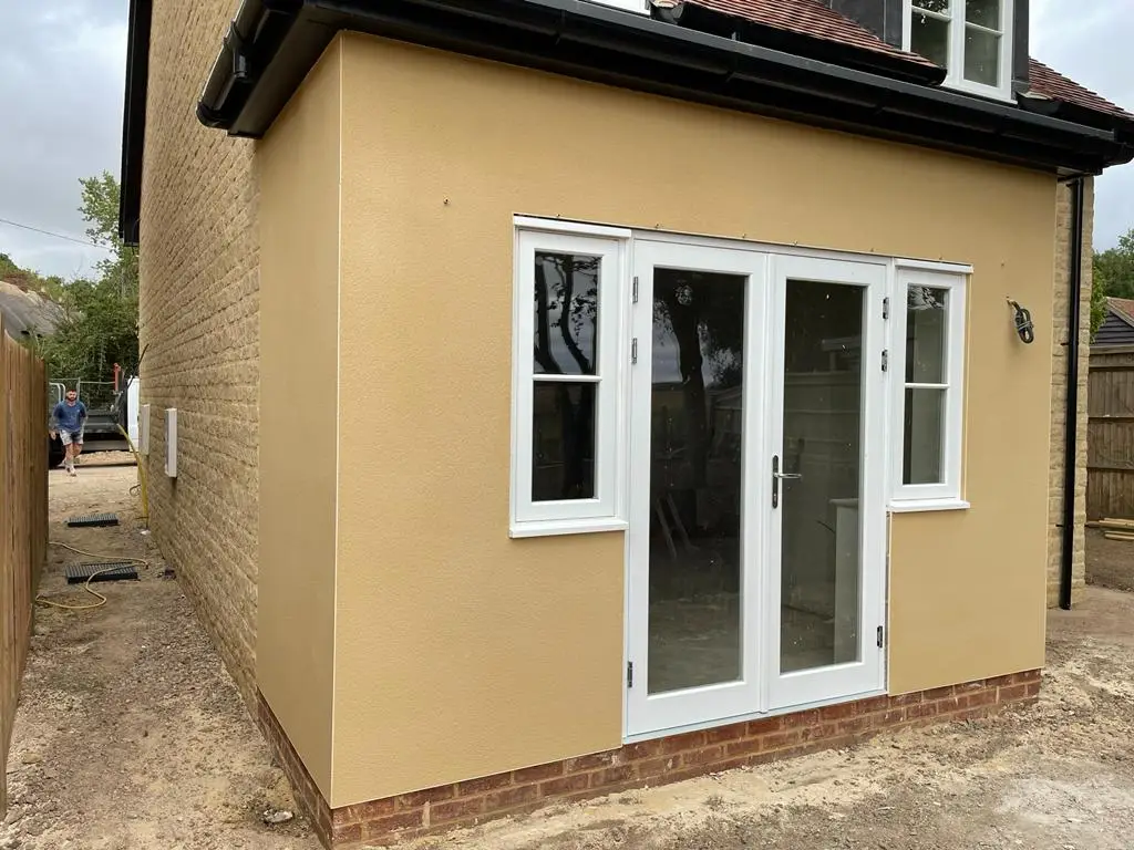 Spray Rendering Oxford