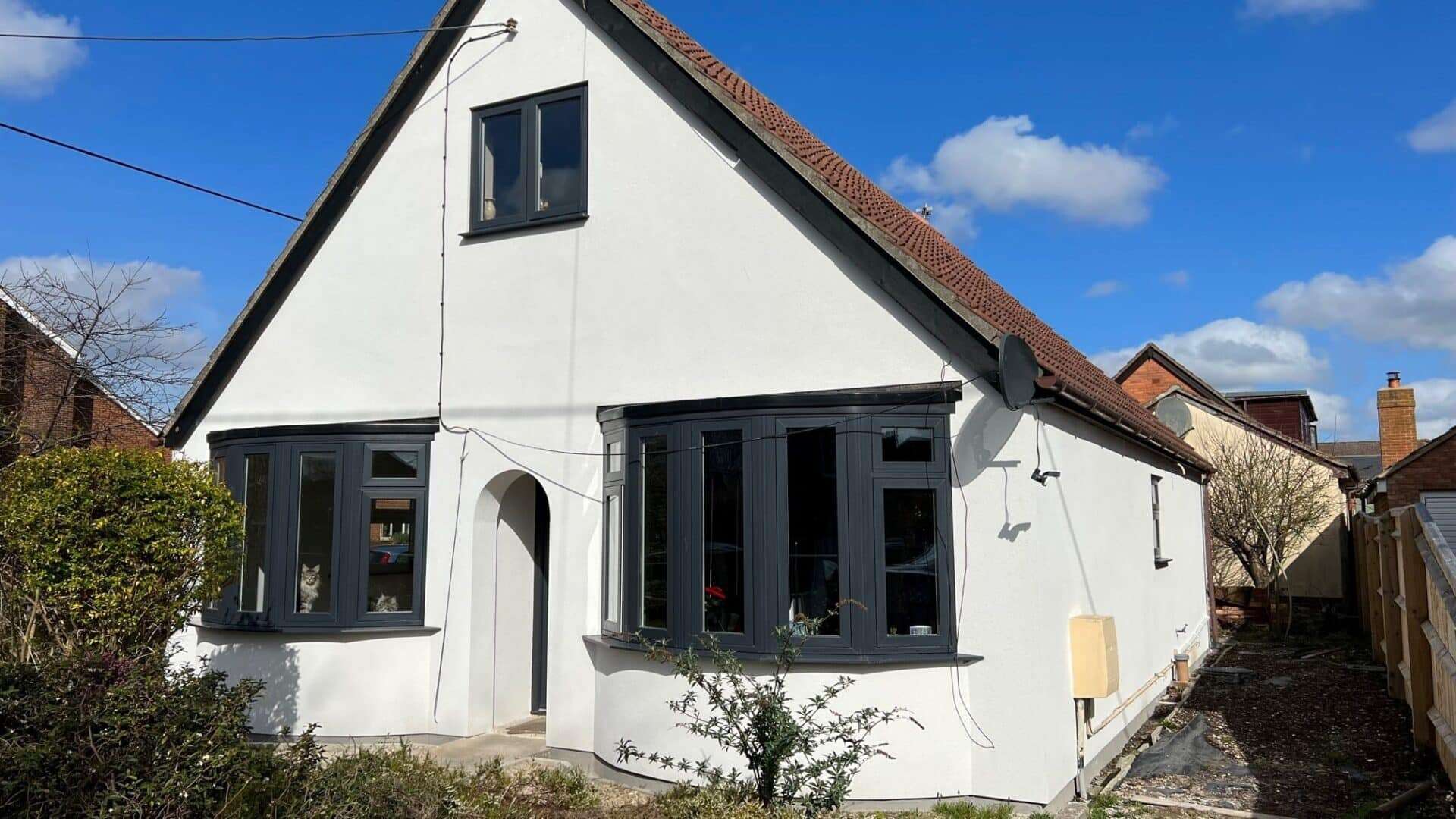 What is Monocouche Render